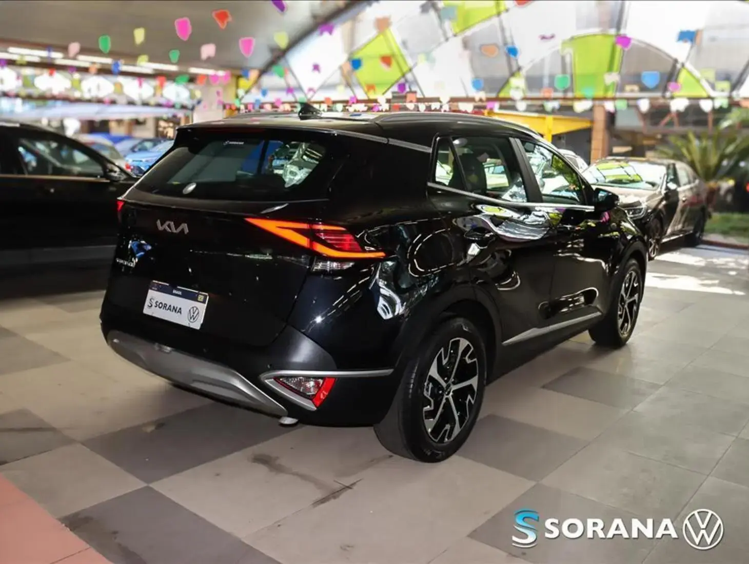 galeria SPORTAGE