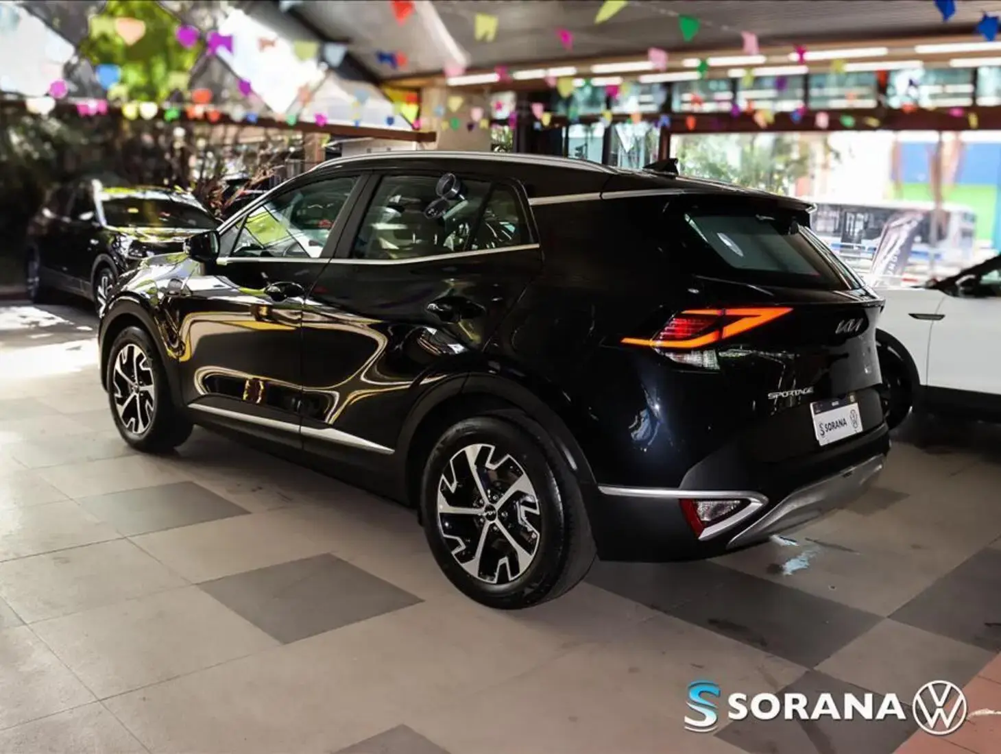 galeria SPORTAGE