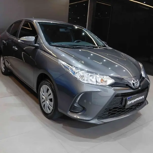 Toyota YARIS 1.5 16V FLEX SEDAN XL MULTIDRIVE