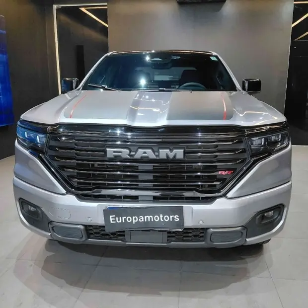 Ram RAMPAGE 2.0 HURRICANE 4 TURBO GASOLINA R/T 4X4 AUTOMÁTICO