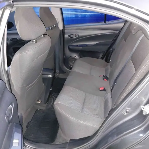 Toyota YARIS 1.5 16V FLEX SEDAN XL MULTIDRIVE