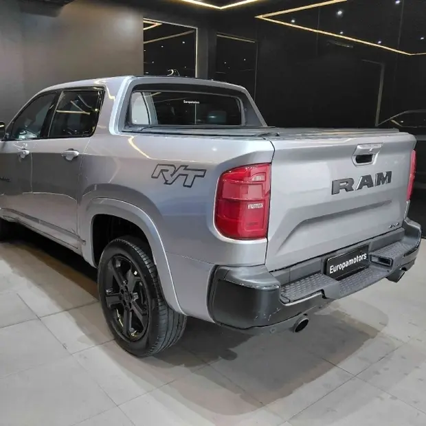 Ram RAMPAGE 2.0 HURRICANE 4 TURBO GASOLINA R/T 4X4 AUTOMÁTICO