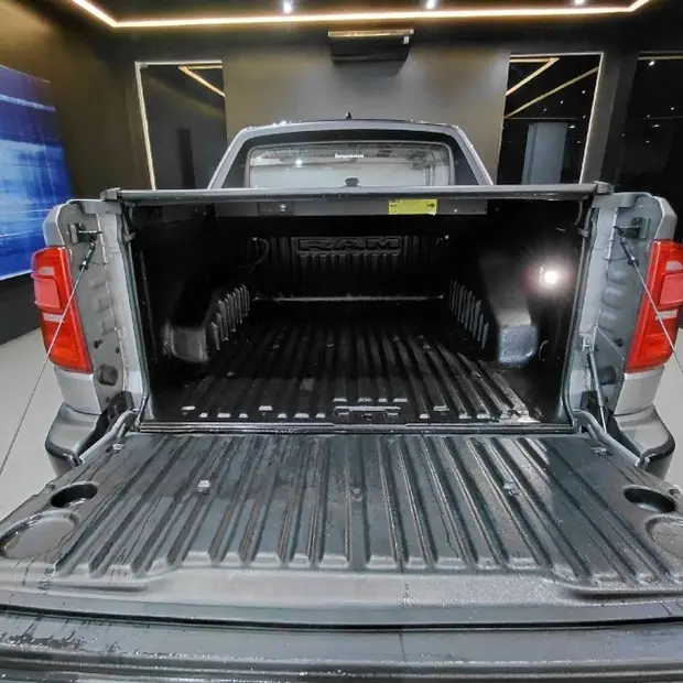 Ram RAMPAGE 2.0 HURRICANE 4 TURBO GASOLINA R/T 4X4 AUTOMÁTICO