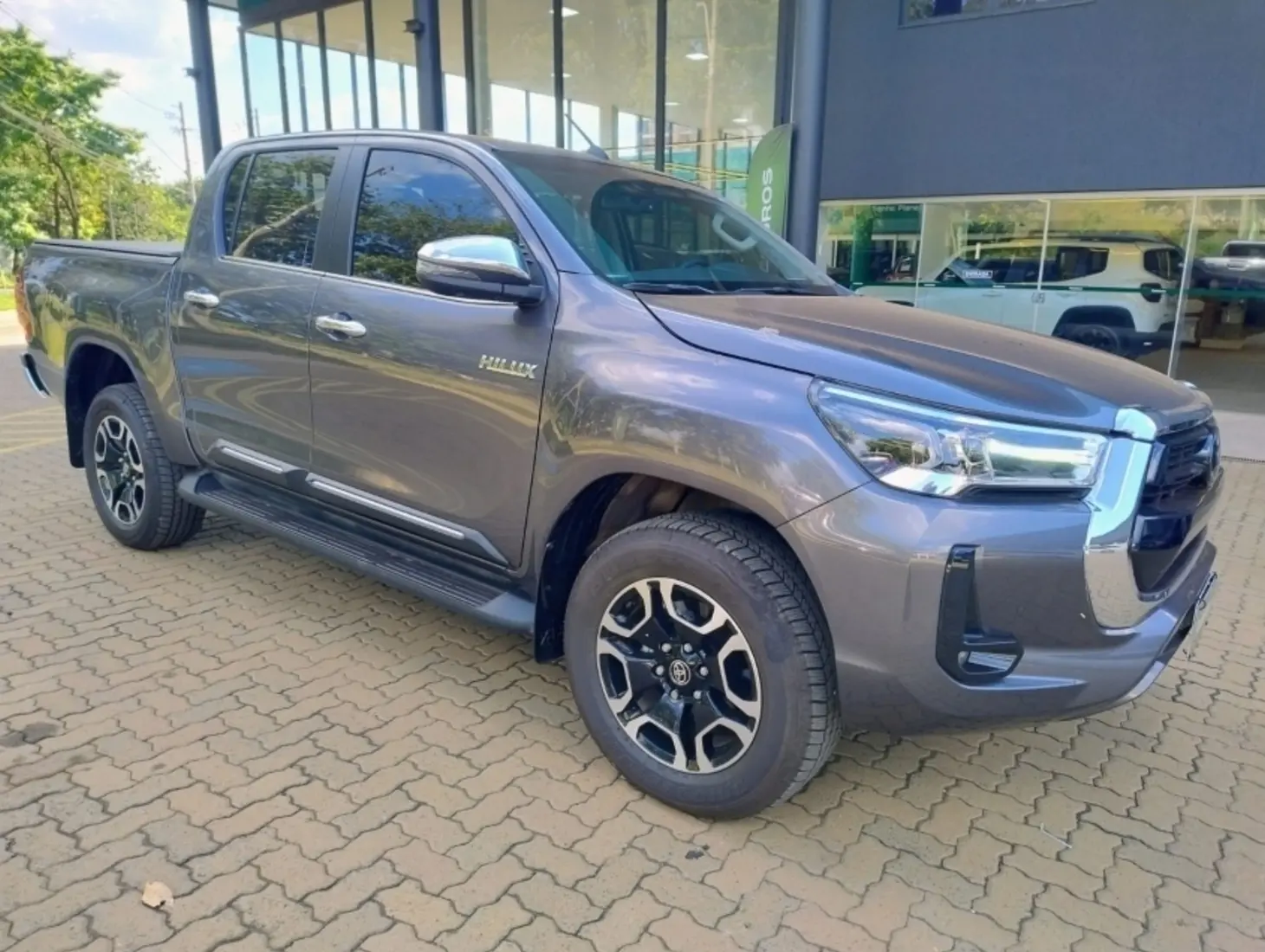 galeria HILUX