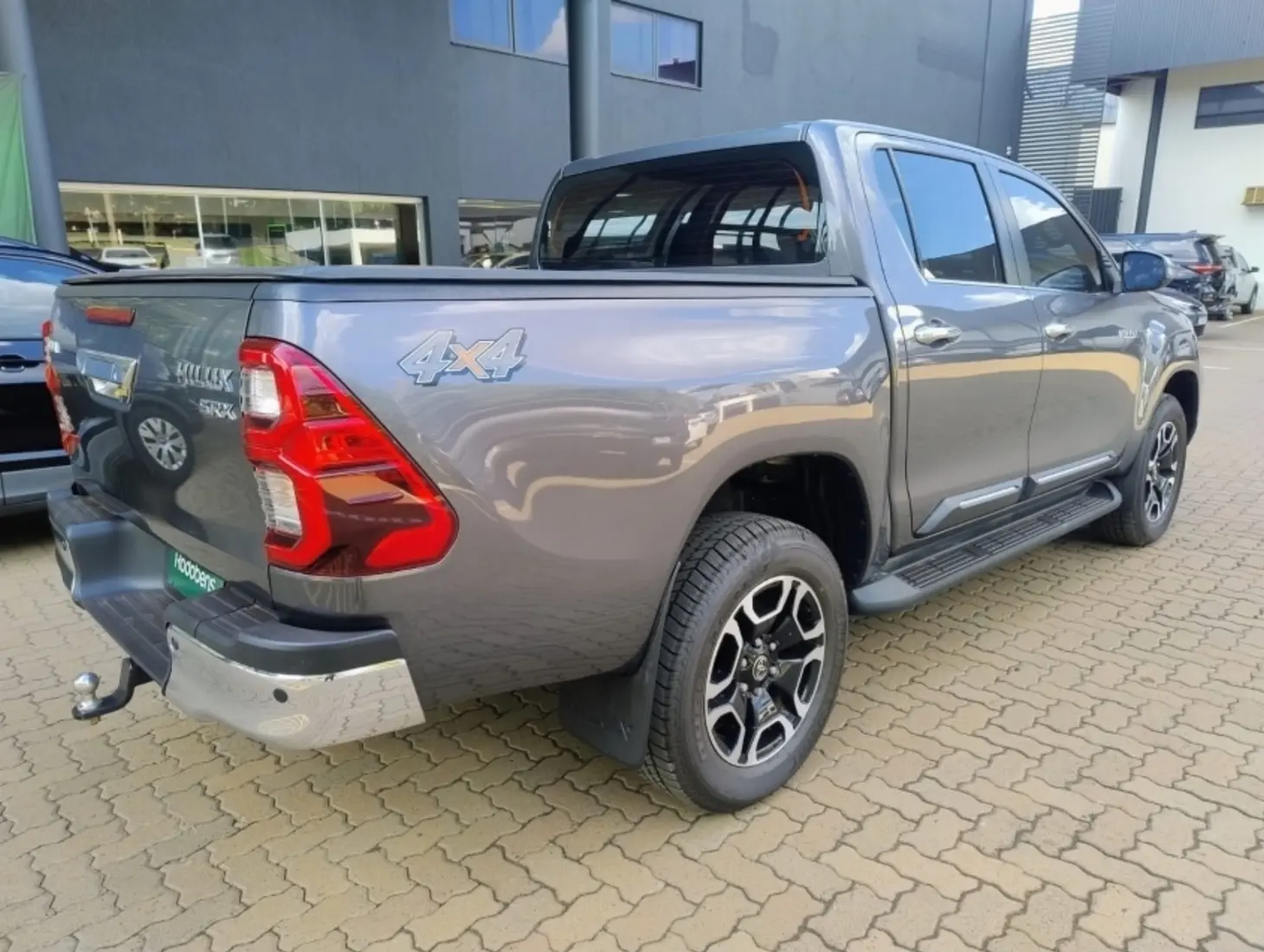 galeria HILUX