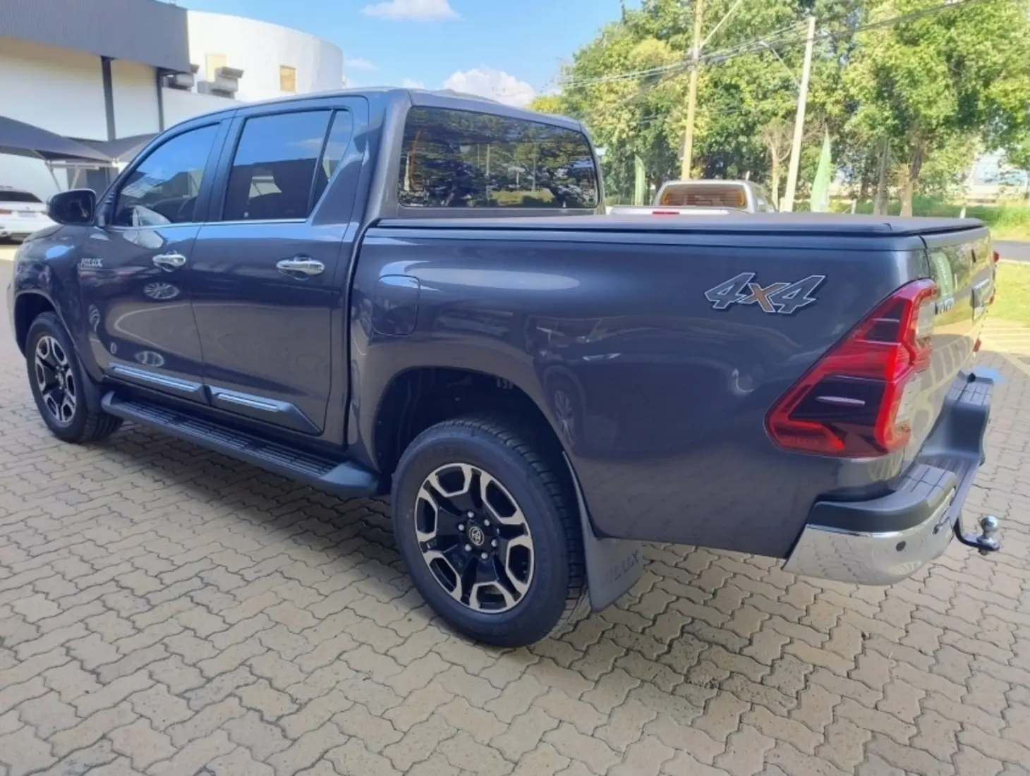 galeria HILUX