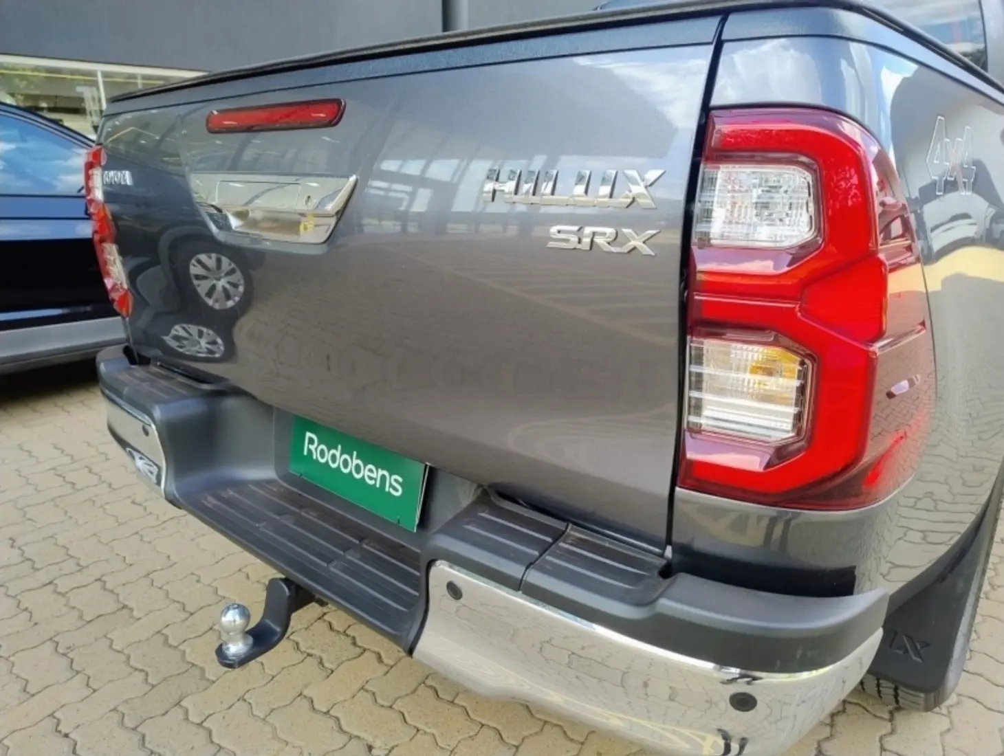 galeria HILUX