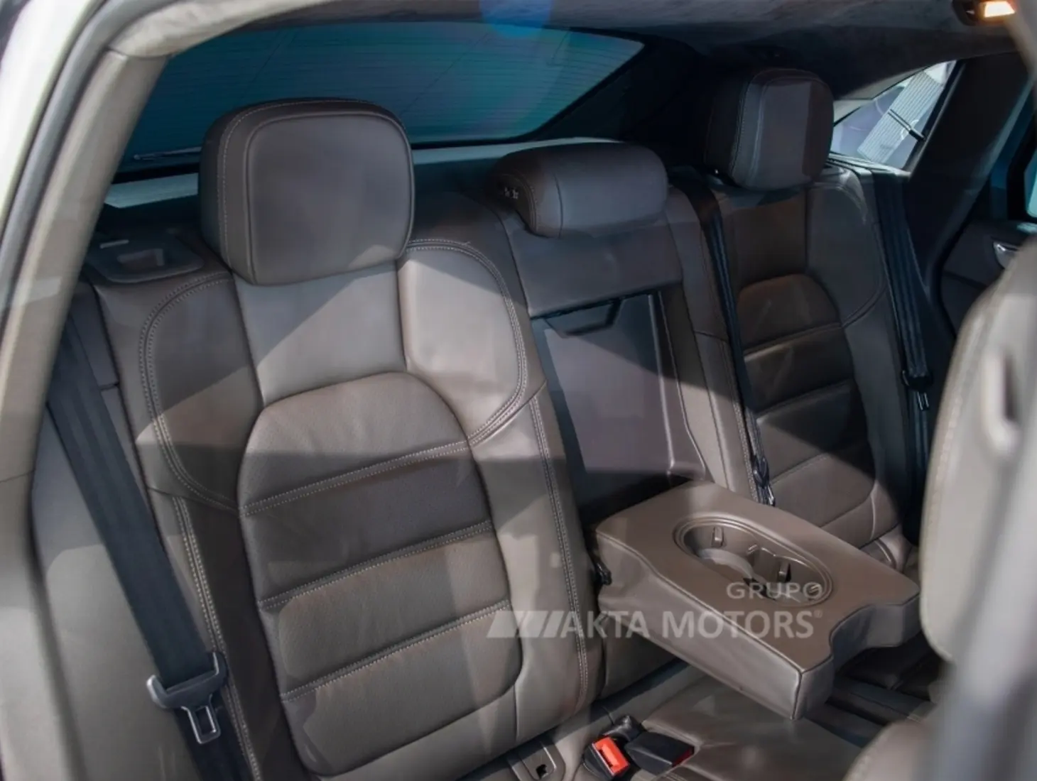 galeria MACAN