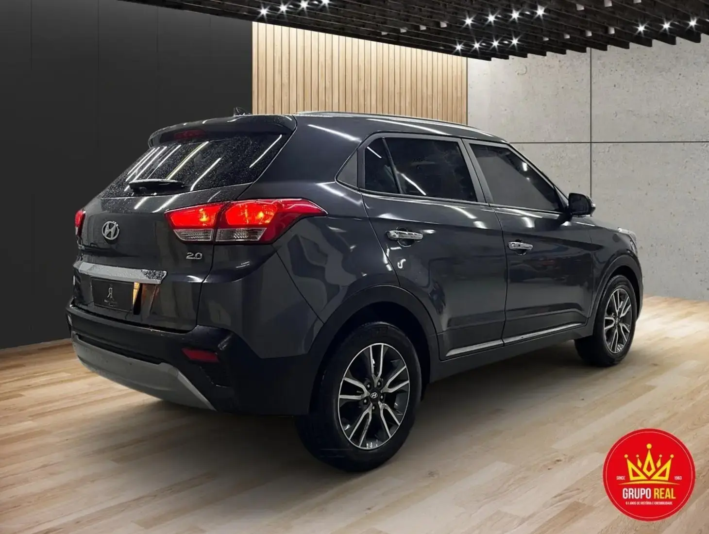 galeria Creta Prestige 2.0 16V Flex Aut.