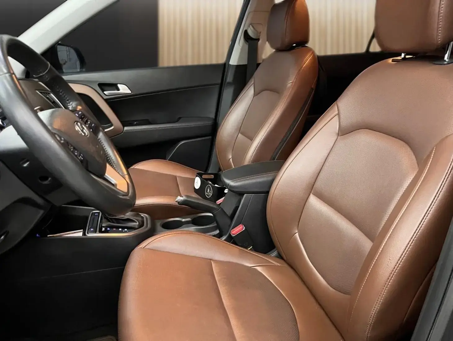 galeria Creta Prestige 2.0 16V Flex Aut.