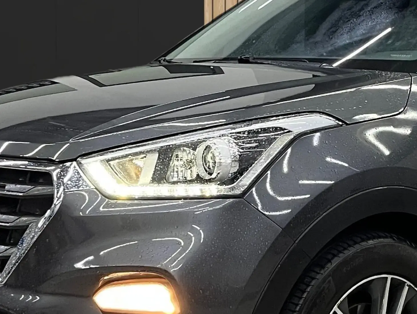 galeria Creta Prestige 2.0 16V Flex Aut.