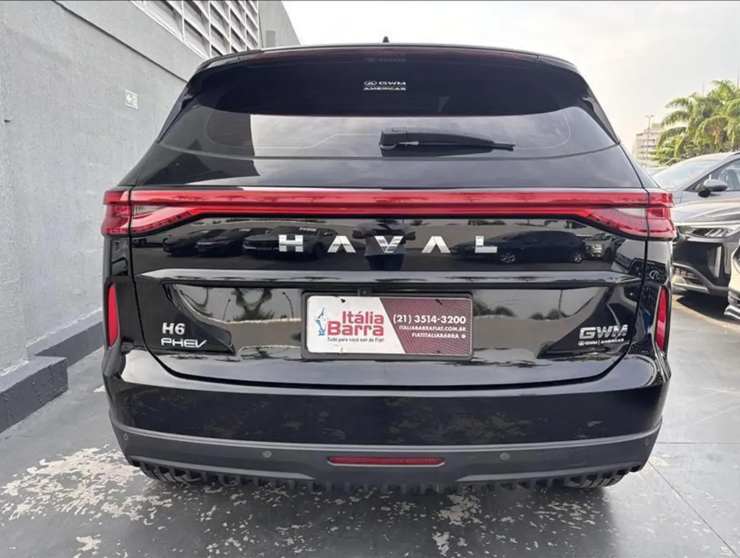 galeria HAVAL H6