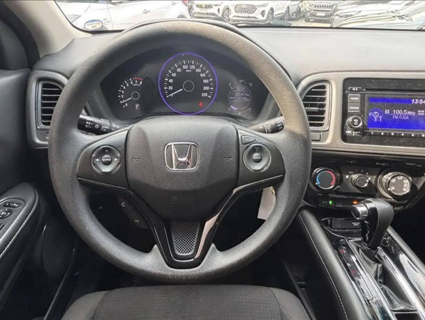 galeria HR-V