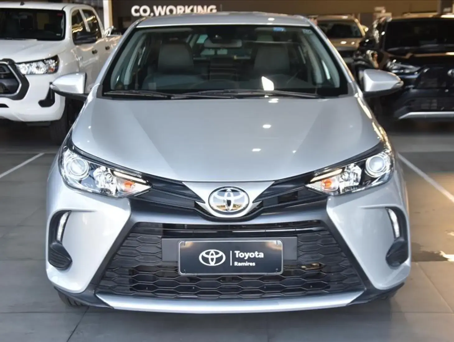 galeria YARIS