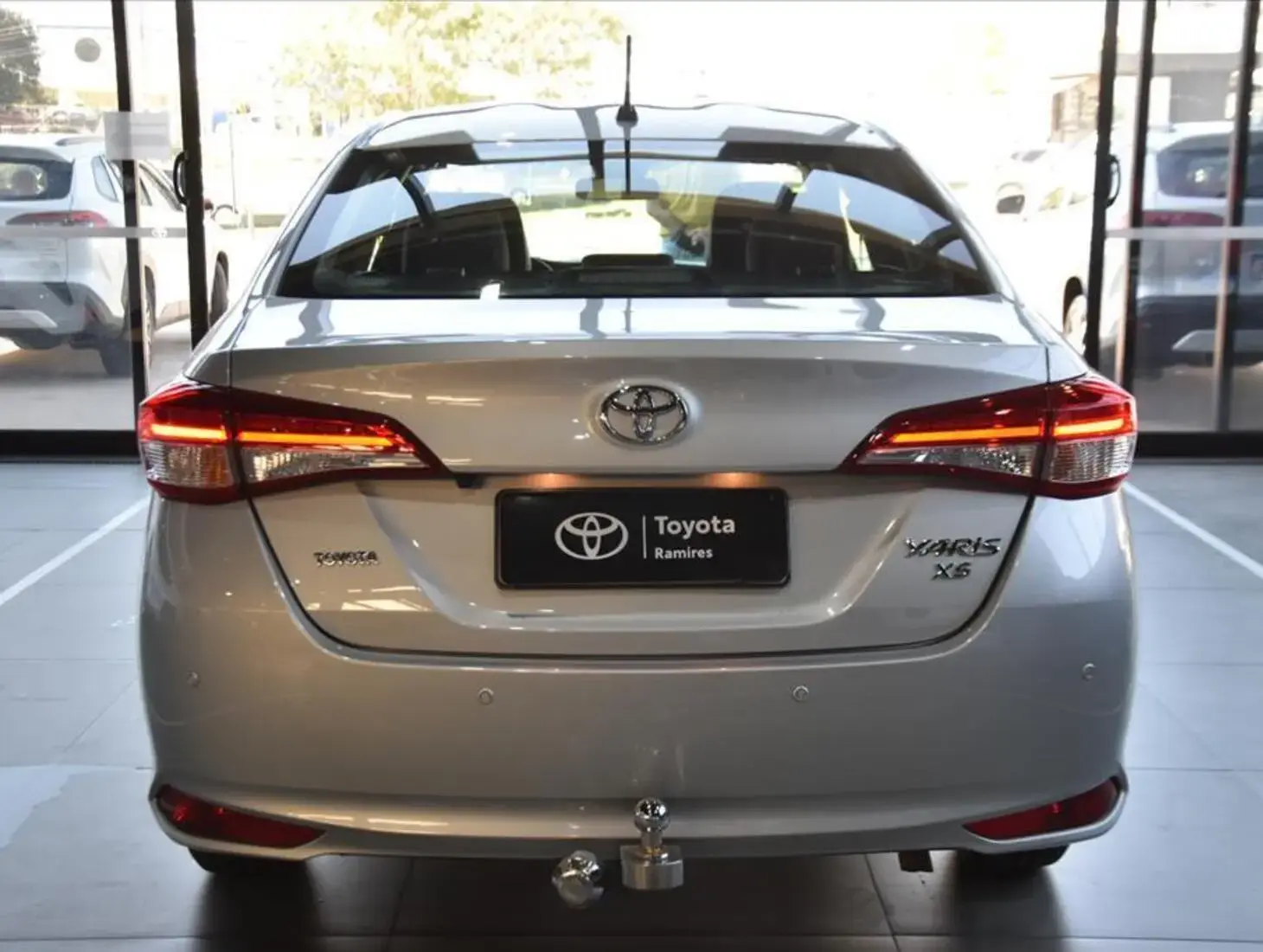 galeria YARIS
