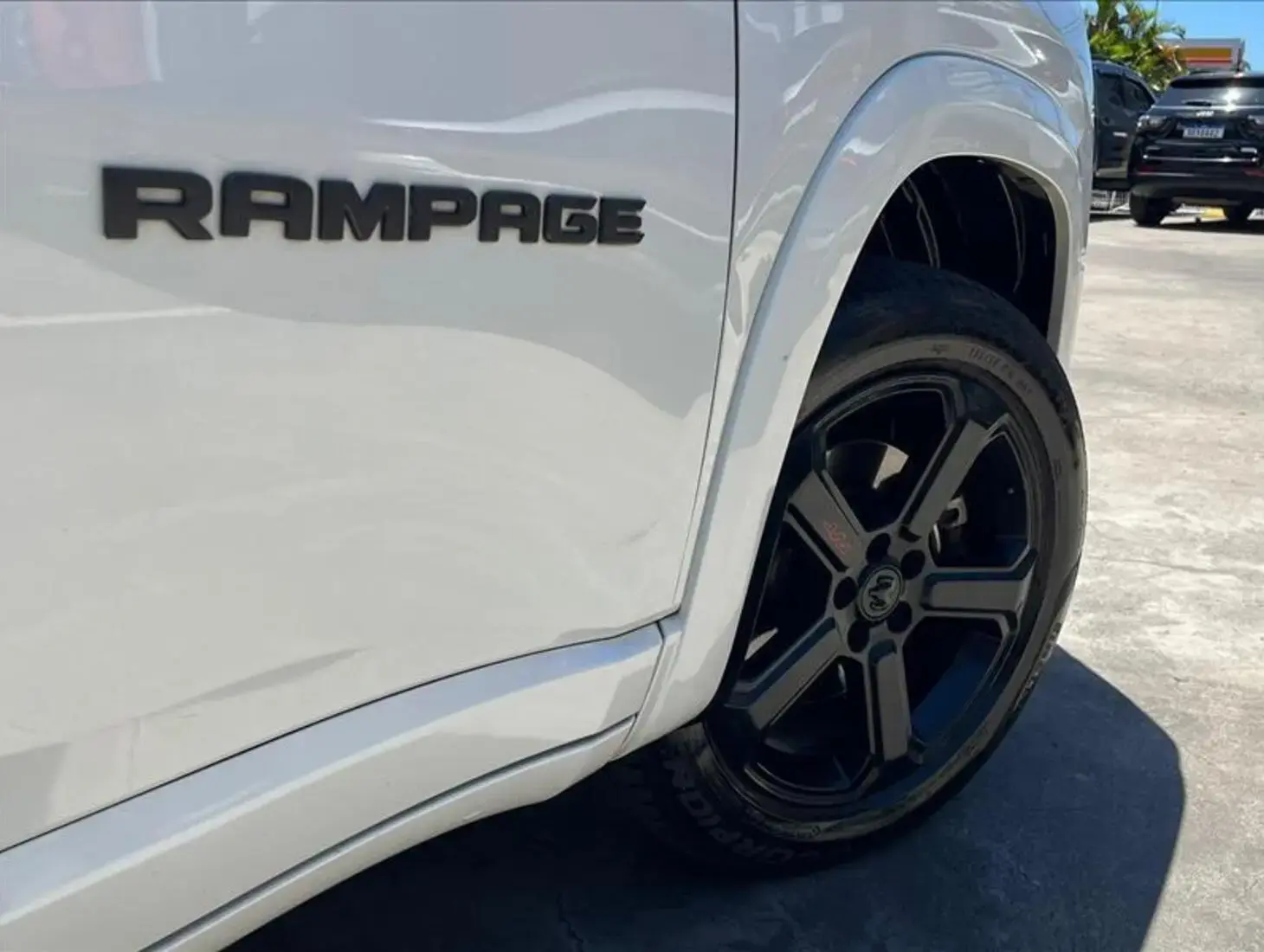 galeria RAMPAGE
