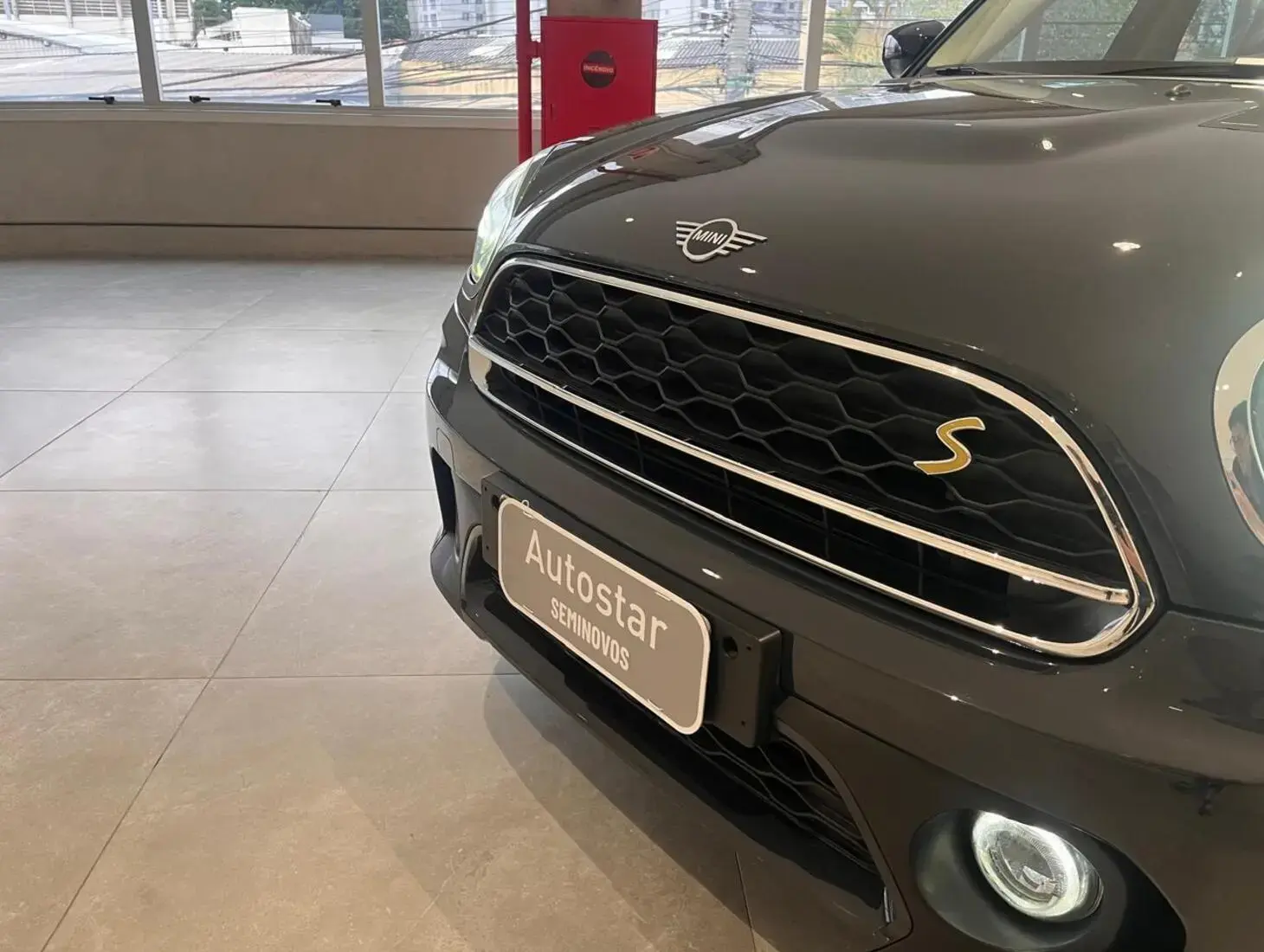galeria Cooper Countryman