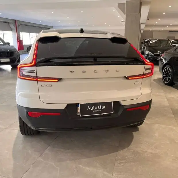 Volvo C40 Recharge Plus (Elétrico)