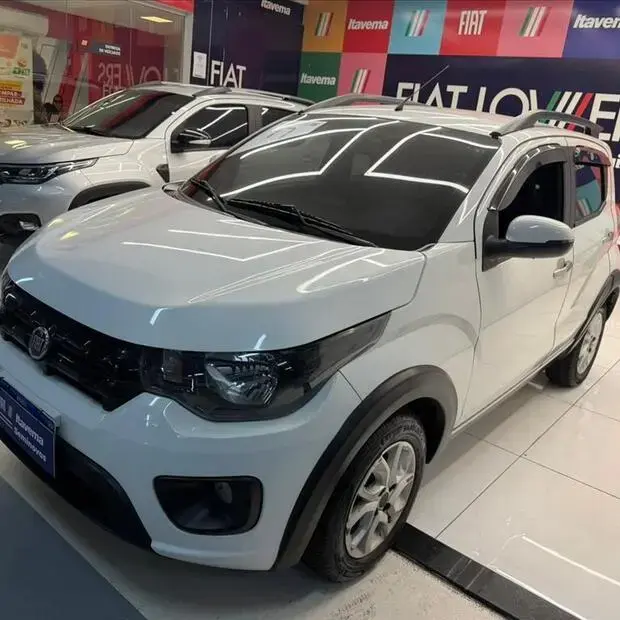Fiat MOBI 1.0 EVO FLEX WAY ON MANUAL