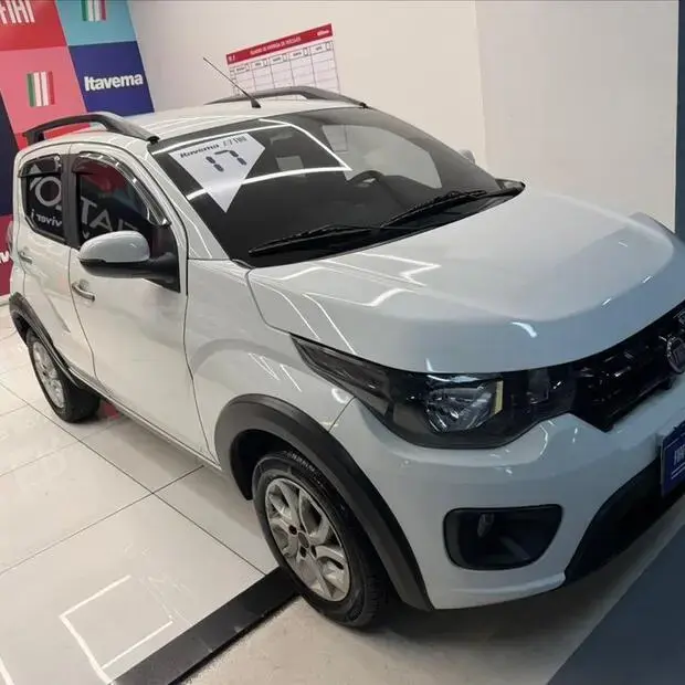 Fiat MOBI 1.0 EVO FLEX WAY ON MANUAL
