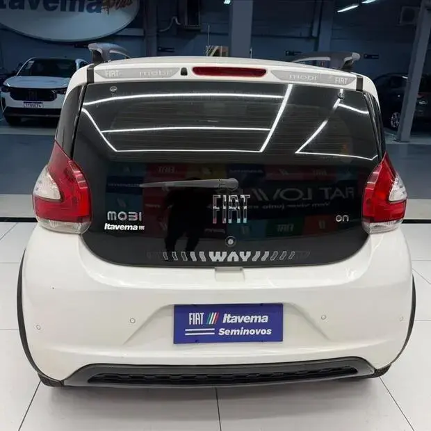 Fiat MOBI 1.0 EVO FLEX WAY ON MANUAL