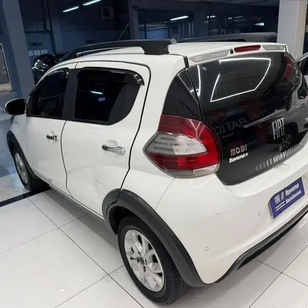 Fiat MOBI 1.0 EVO FLEX WAY ON MANUAL