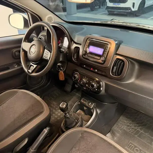 Fiat MOBI 1.0 EVO FLEX WAY ON MANUAL