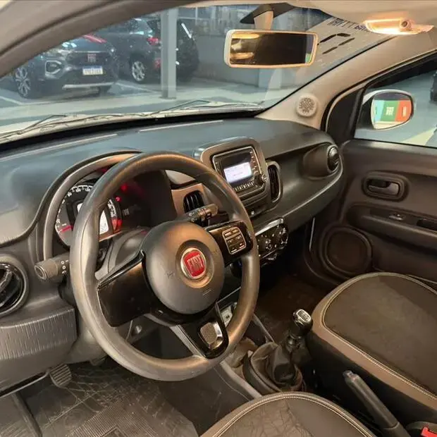 Fiat MOBI 1.0 EVO FLEX WAY ON MANUAL