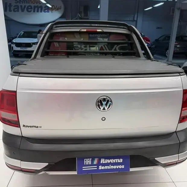 Volkswagen SAVEIRO 1.6 CROSS CD 16V FLEX 2P MANUAL