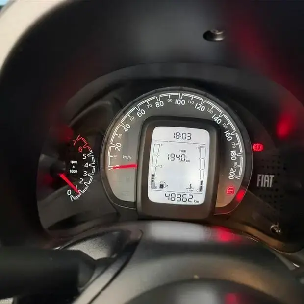 Fiat MOBI 1.0 EVO FLEX WAY ON MANUAL