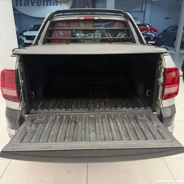 Volkswagen SAVEIRO 1.6 CROSS CD 16V FLEX 2P MANUAL