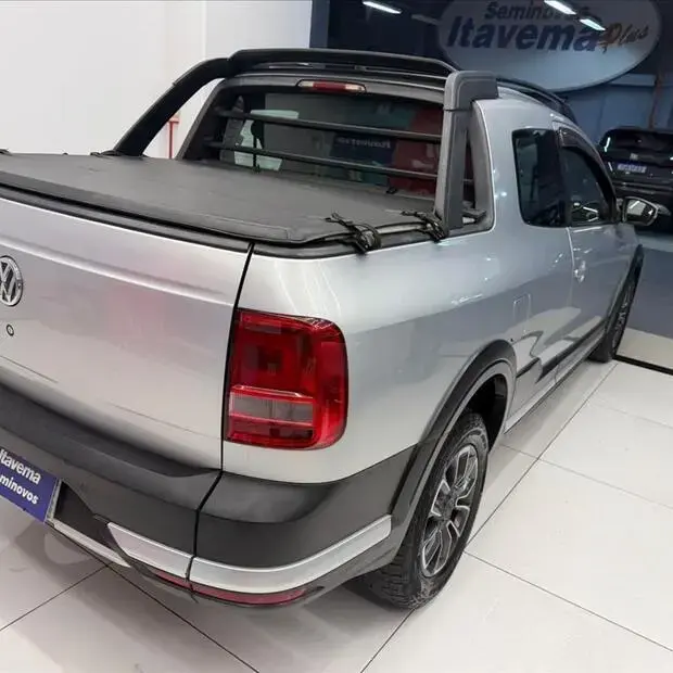 Volkswagen SAVEIRO 1.6 CROSS CD 16V FLEX 2P MANUAL