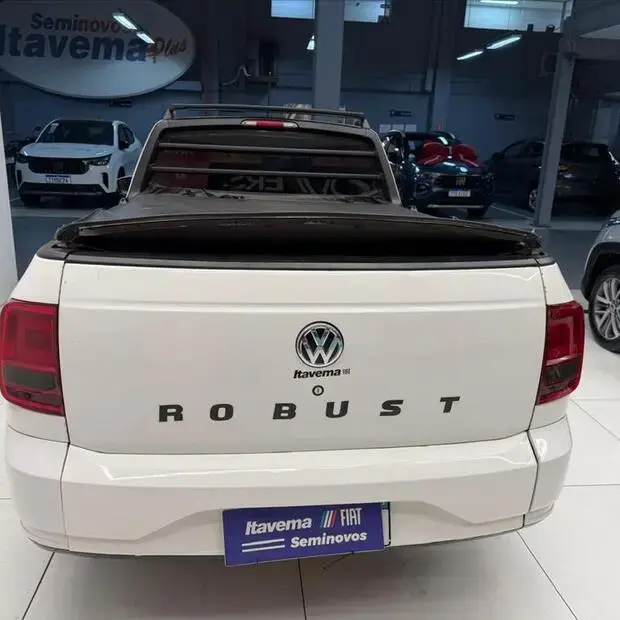 Volkswagen SAVEIRO 1.6 MSI ROBUST CS 8V FLEX 2P MANUAL