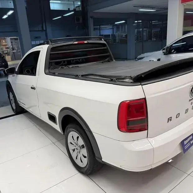 Volkswagen SAVEIRO 1.6 MSI ROBUST CS 8V FLEX 2P MANUAL