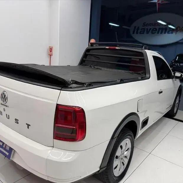 Volkswagen SAVEIRO 1.6 MSI ROBUST CS 8V FLEX 2P MANUAL