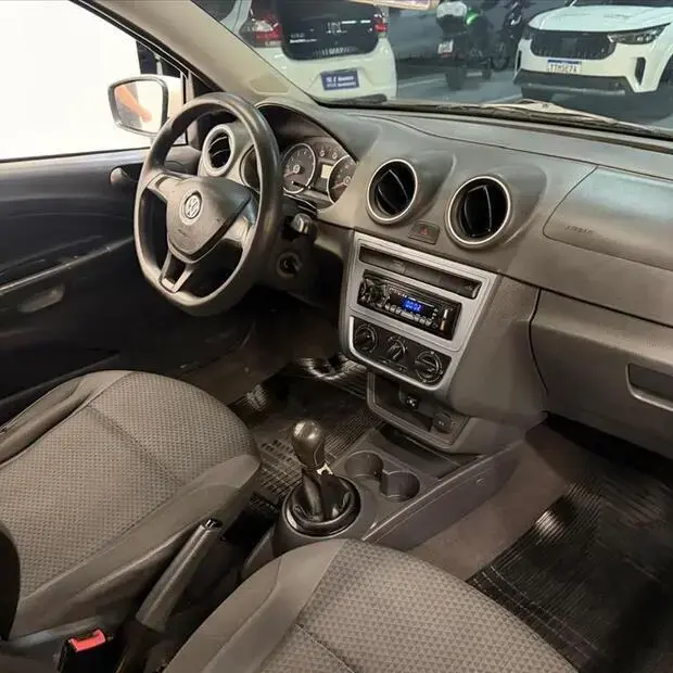 Volkswagen SAVEIRO 1.6 MSI ROBUST CS 8V FLEX 2P MANUAL