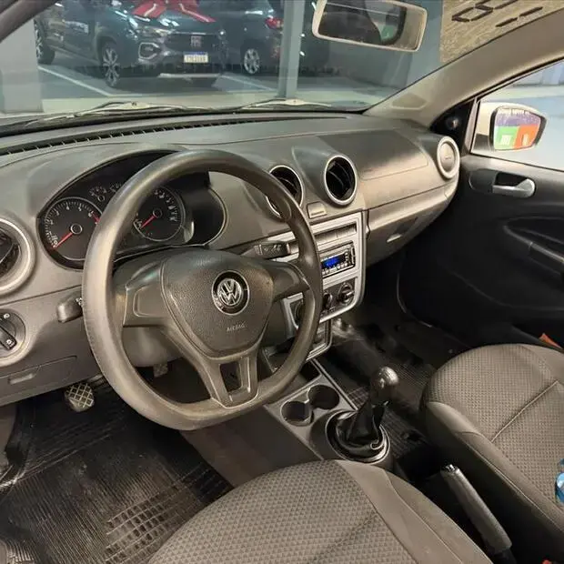 Volkswagen SAVEIRO 1.6 MSI ROBUST CS 8V FLEX 2P MANUAL