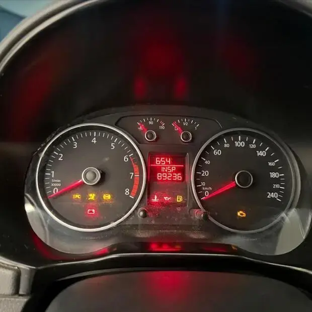 Volkswagen SAVEIRO 1.6 MSI ROBUST CS 8V FLEX 2P MANUAL
