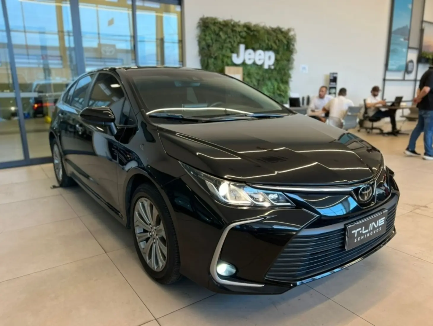galeria COROLLA