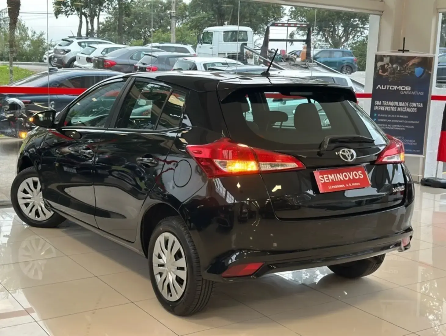 galeria Yaris