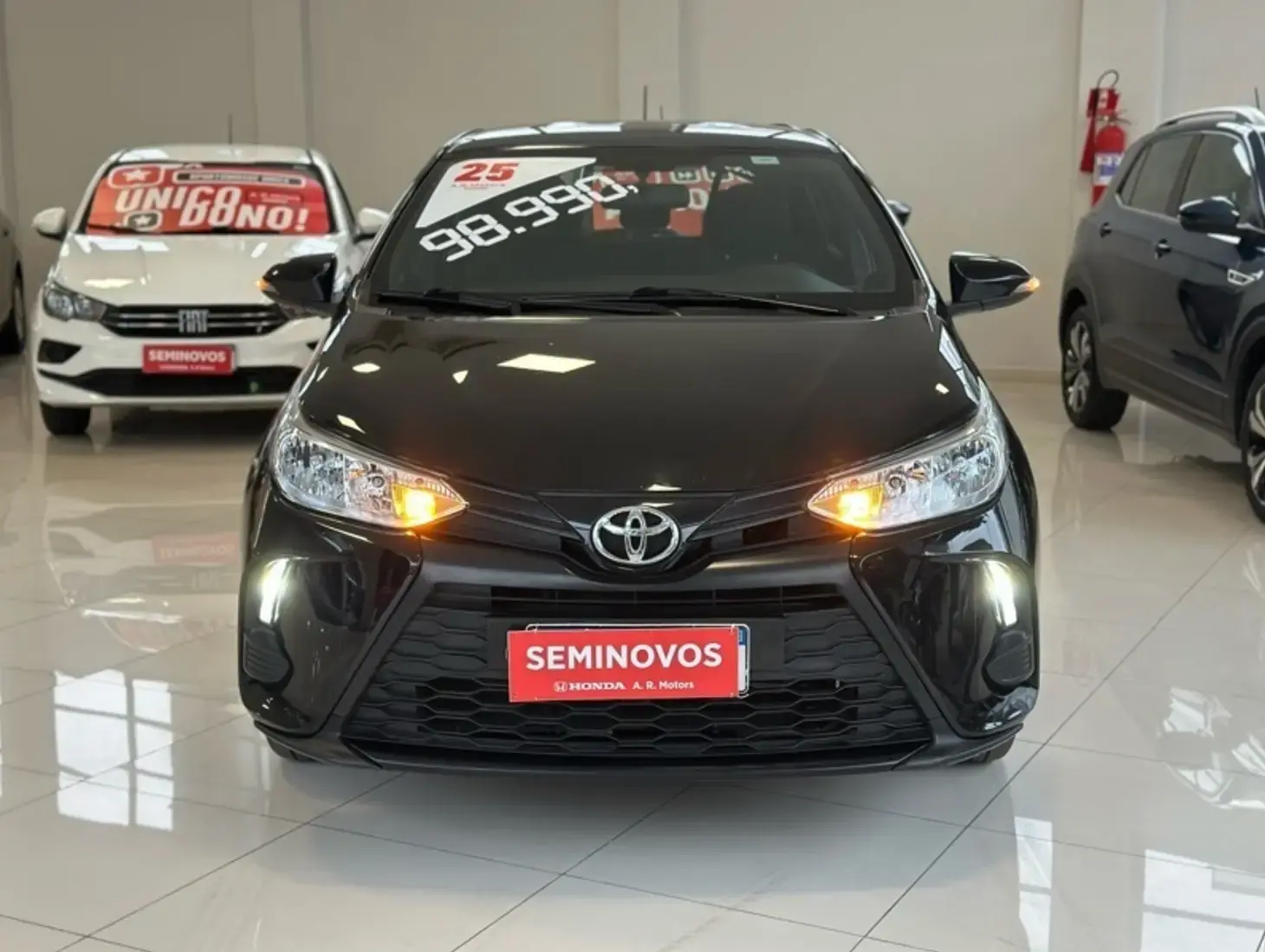galeria Yaris