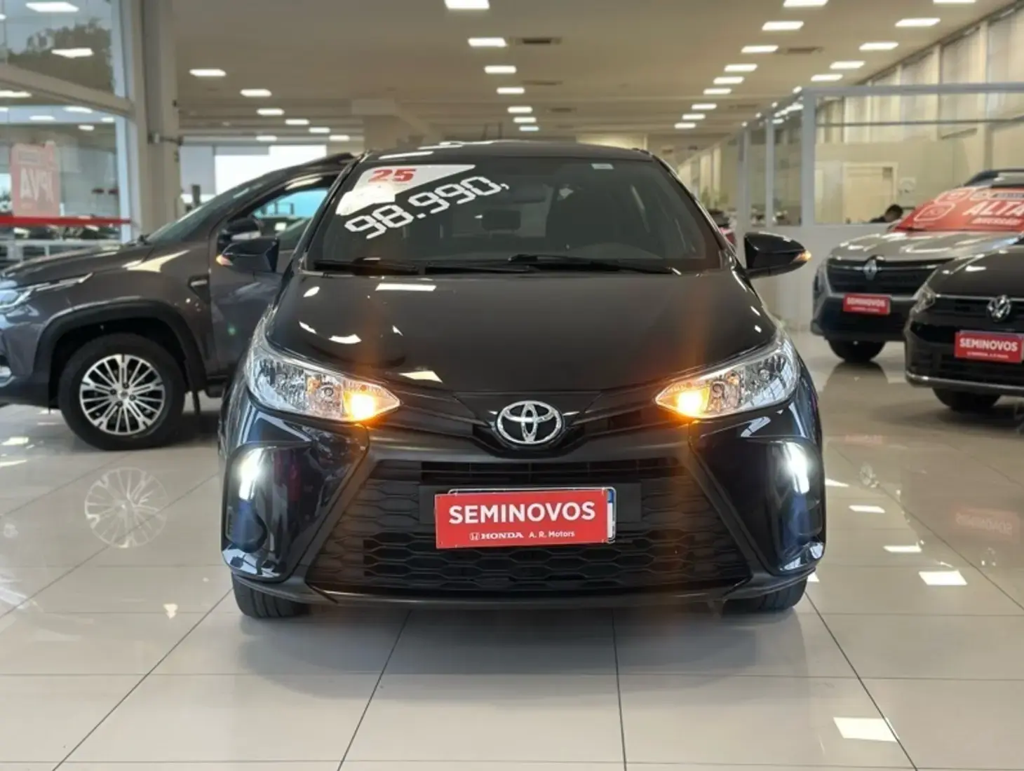 galeria Yaris