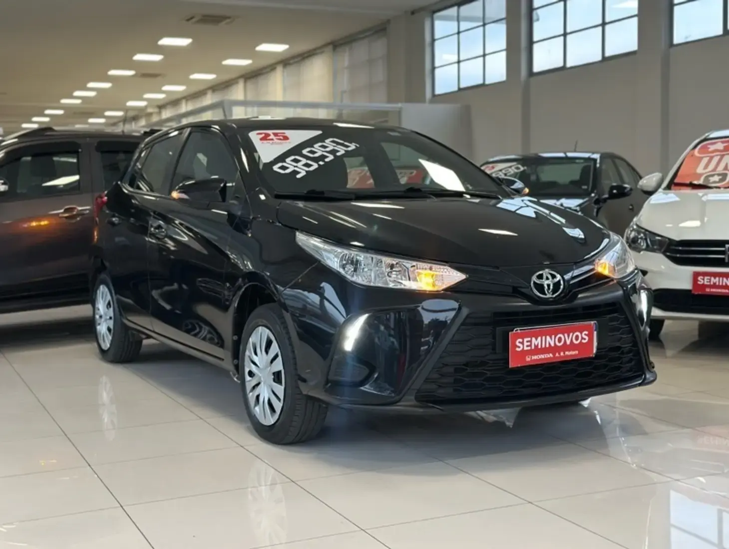 galeria Yaris