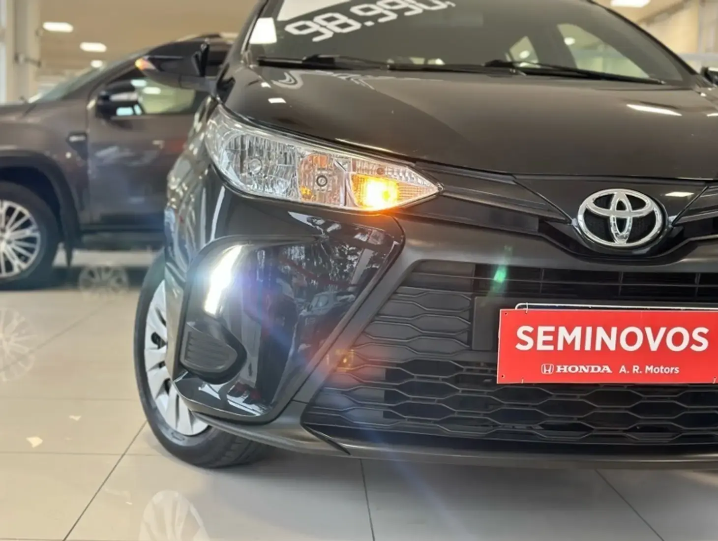 galeria Yaris