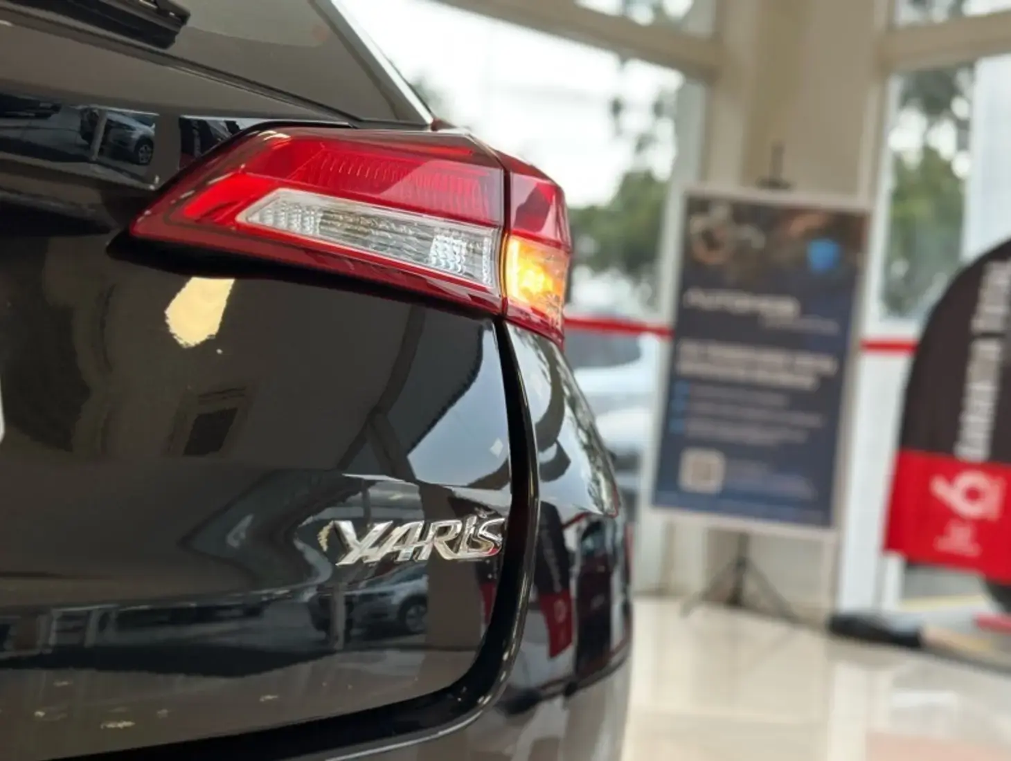 galeria Yaris
