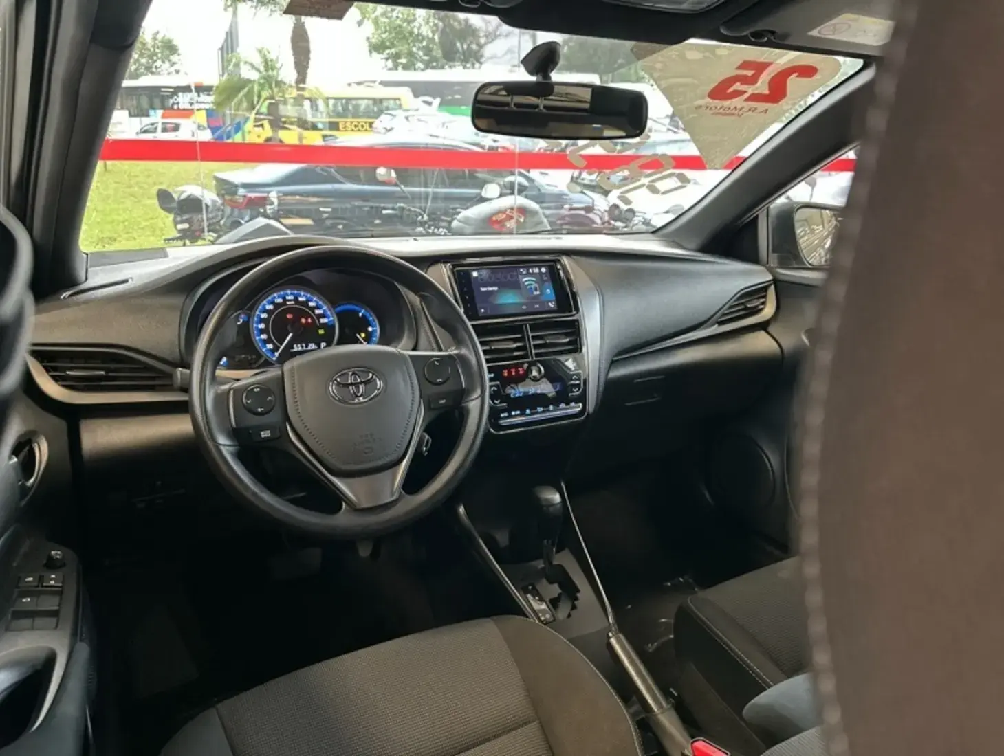 galeria Yaris