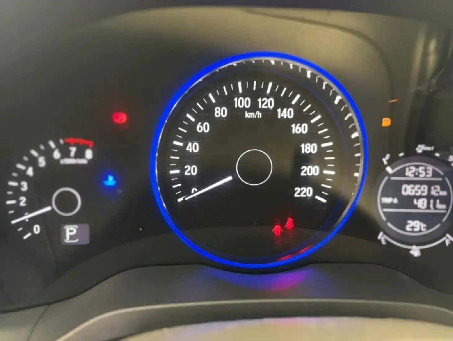 galeria HR-V