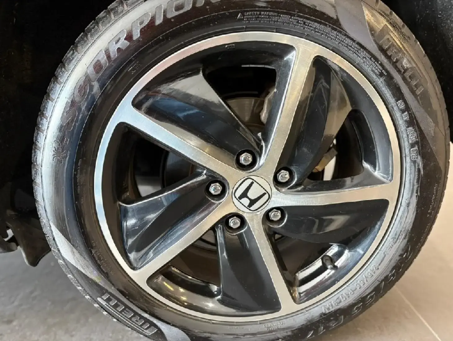 galeria HR-V