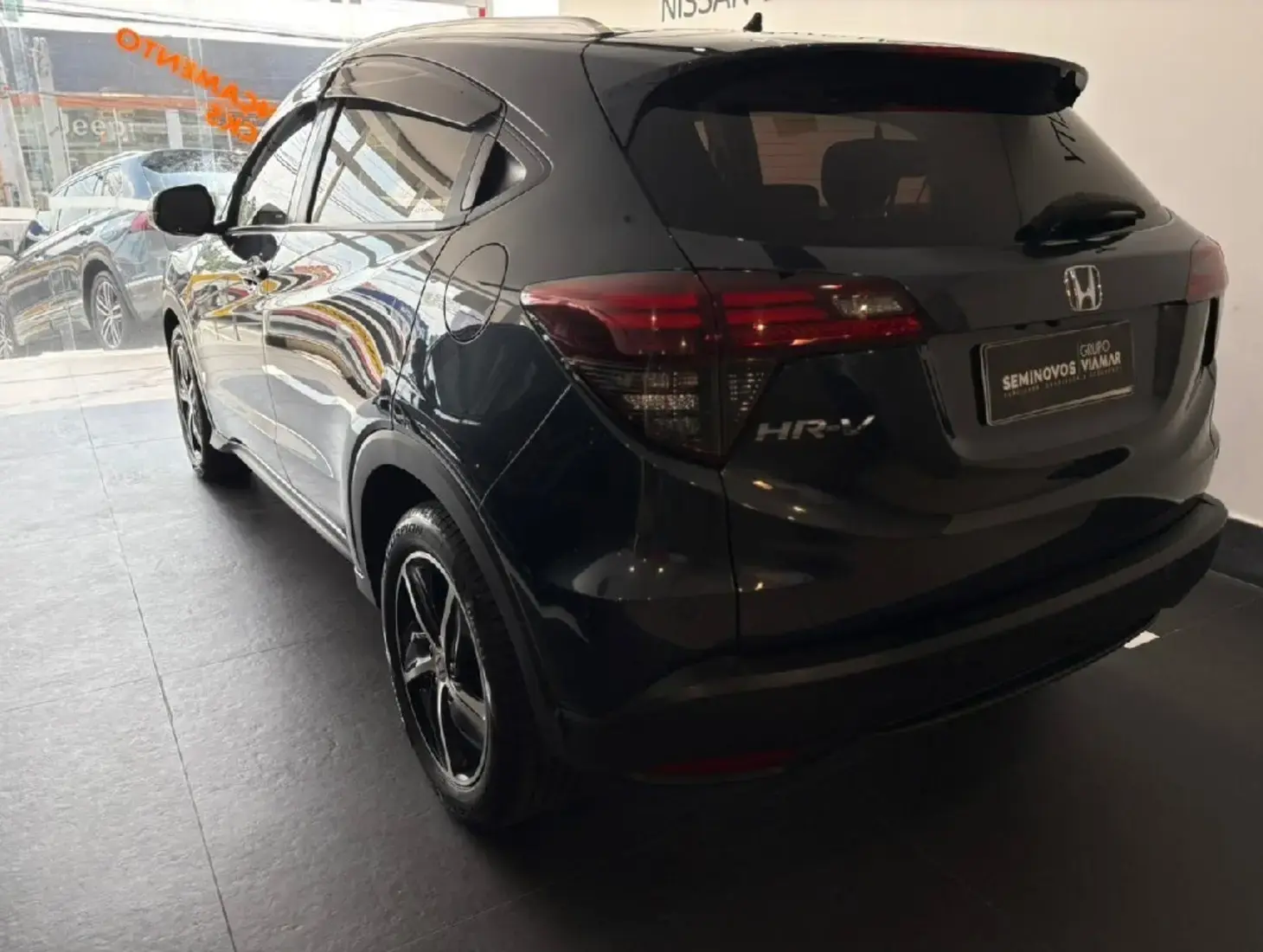 galeria HR-V