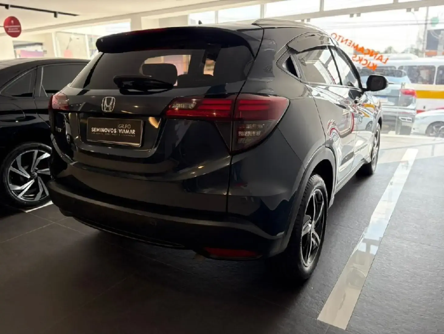 galeria HR-V